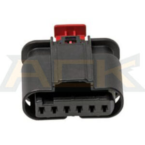 Molex 6 polos MXP120 Receptáculo sellado Conector eléctrico automotriz 34900 6119 (2)