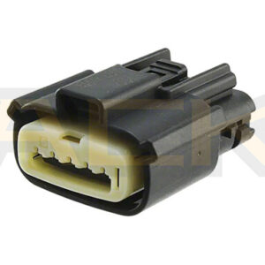 Molex MX150 Conector de arnés de cableado hembra sellado de 5 pines 33471 0501 (2)