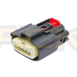 Molex MX150 Conector de arnés de cableado hembra sellado de 5 pines 33471 0506