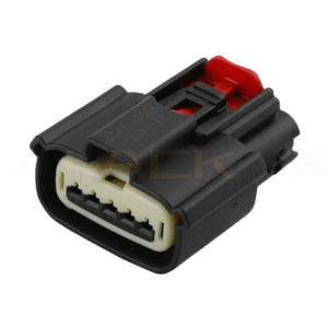 molex mx150 5 pin sealed female wiring harness connector 33471 0506