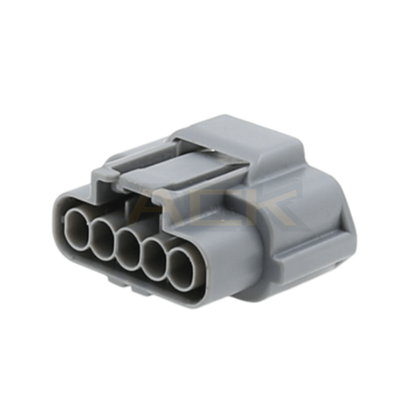 Sumitomo 62 Serie Sellada 5 Vías Hembra Impermeable Conector de Arnés de Cableado Automotriz 6098 0307