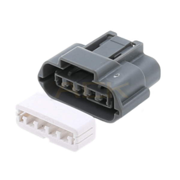 Sumitomo 62 Serie Sellada 5 Vías Hembra Impermeable Conector de Arnés de Cableado Automotriz 6098 0307