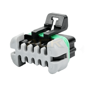 10 pole female delphi metri pack 150 series housing sealed water temperature sensor plug 12065425