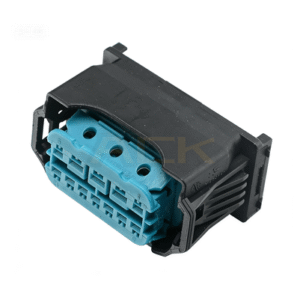 12 way female sealed wire harness socket for cars 1 1452335 9