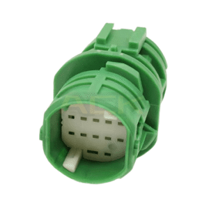 14 pin male sealed lamp light socket dtbmhpe14bksv
