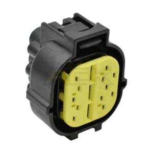 15 pole male waterproof connector housing for cars 368301 1