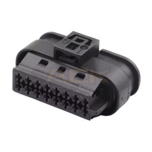 16 hole female sealed connector 805 587 541