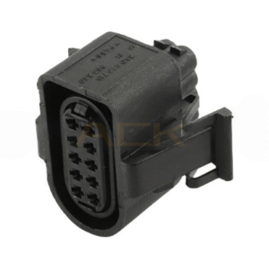 3a0 973 715 10 way female waterproof connector for radiator fan control