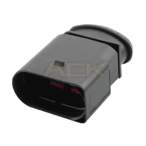 8 pole male sealed radar taillight light plug 8d0 973 834