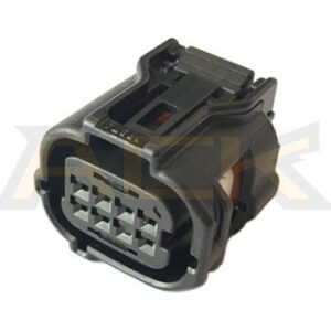 Conector de sensor automotriz sellado hembra de 8 vías 6189 7085 90980 12520