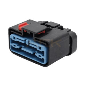 apex 2.8 14 position female sealed automotive wire harness connector 54201411