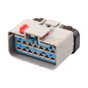 apex 2.8 14 position female sealed automotive wire harness connector 54201412