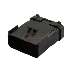 apex 2.8 14 position male sealed automotive wire harness connector 54201415