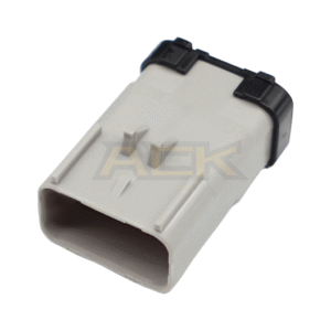 aptiv 54201017 apex 2.8 10 pin sealed male hybrid connector