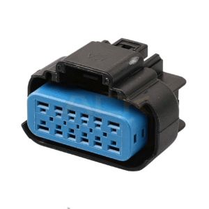 Aptiv GT 150 12 Way Femelle Scellé Phare Wire Harnais Prise 15326939