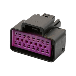 aptiv gt 150 16 pole female sealed auto connector 15332177