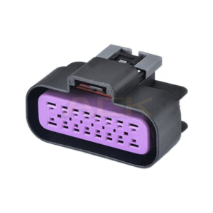 Aptiv GT 150 280 Conjunto de conector sellado hembra de 16 orificios 15326084