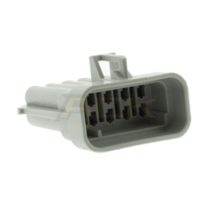 aptiv metri pack 150 series 10 pin male waterproof wire harness plug 12052189
