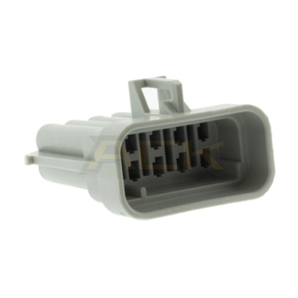 aptiv metri pack 150 series 10 pin male waterproof wire harness plug 12052189