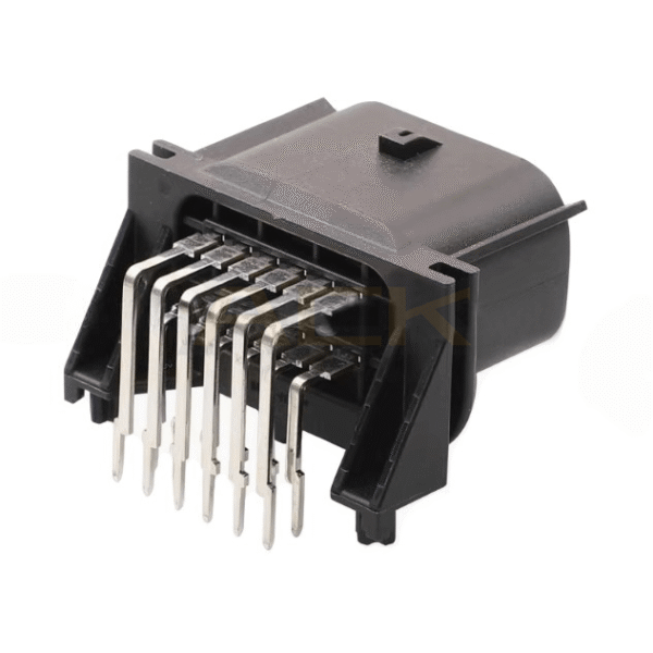 molex 12 pin pcb header 36783 1201