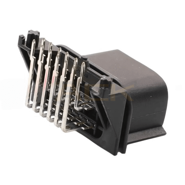 molex 12 pin pcb header 36783 1201