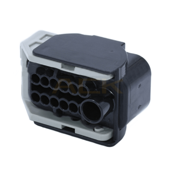 sumitomo hx sealed series 13 way female hybrid connector 6189 6863