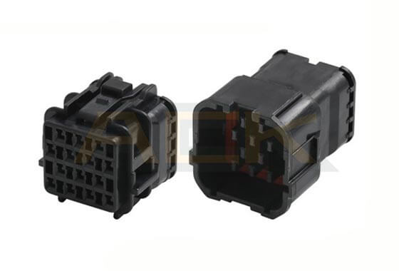 yazaki swp connectors 14 pin male sealed auto connector 7222 7544 40 (2)