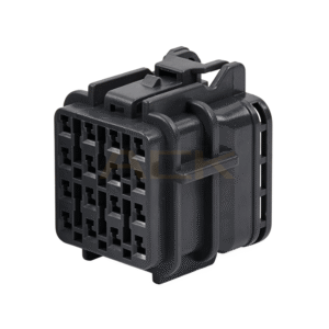 yazaki swp connectors 16 pole female waterproof cable plug 7123 7564 40 mg610350 5