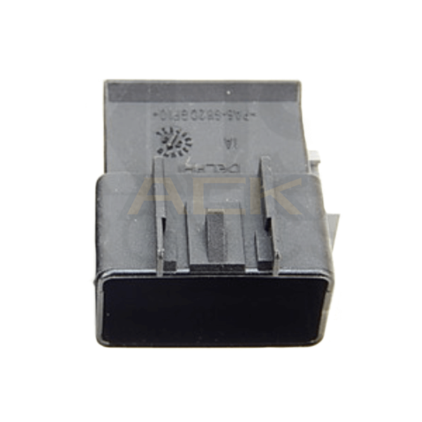 15326935 Delphi GT 280 10 broches connecteur mâle non scellé