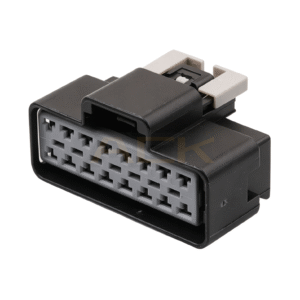 15326952 delphi gt 280 16 way unsealed female connector