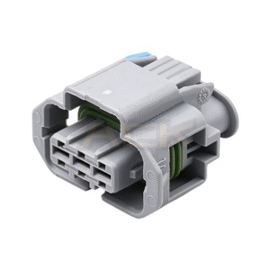 3 way gray ds 2.8 sealed female connector assembly 15345983