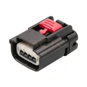 delphi 4 pole female sealed auto connector 15514524