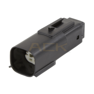 delphi 8 pole male sealed auto connector 15513474