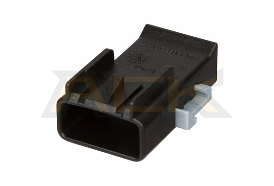 delphi dt 280 3 pin unsealed male connector 15326881