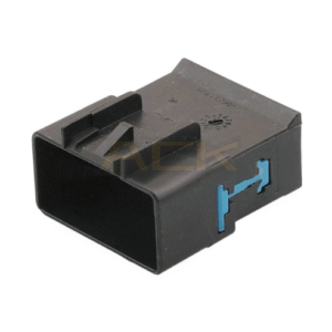 delphi gt 150 280 12 pole male unsealed electric connector 15336209