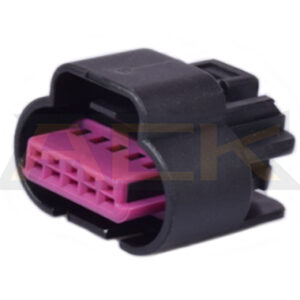 Delphi GT 150 Conector automático MAF sellado hembra de 5 polos tira para reemplazar el asiento 15326389