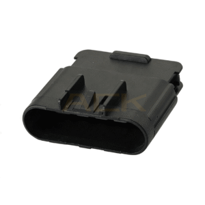 delphi gt 280 series 5 pole male sealed electric connector 15326647