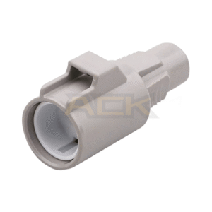 1 pole ts sealed series male connector 6188 0049