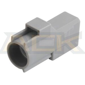 1 pole ts sealed series male connector 6188 0083