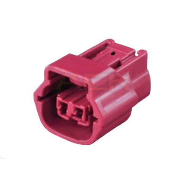 Conector sumitomo hembra sellado de la serie RS 090 de 2 vías 6189 0776 6189 1095