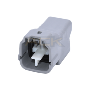 4 way hybrid male waterproof plug for toyota 6188 0415