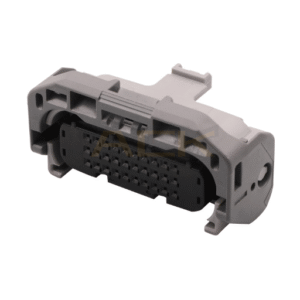 6189 6987 90980 12712 30 way waterproof female ecu connector for toyota module control