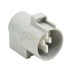 7 way female headlight assembly plug waterproof auto connector for toyota 6188 0067 90980 10930