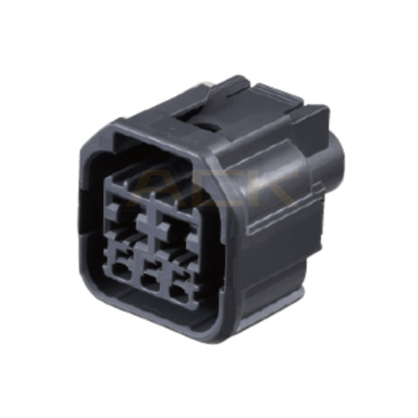 Sumitomo HX Conector automotriz híbrido hembra sellado de 5 polos 6189 7567