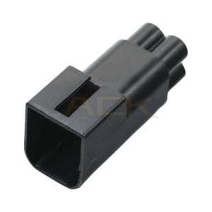 sumitomo hx sealed 5 pole male hybrid automotive connector 6181 6921