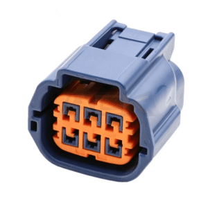 Sumitomo RS Series 6 отверстий Женский герметичный автомобильный разъем 6189-7762 6189-7763