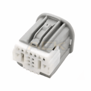 sumitomo us series 21 way female unsealed wiring harness connector 6098 7122