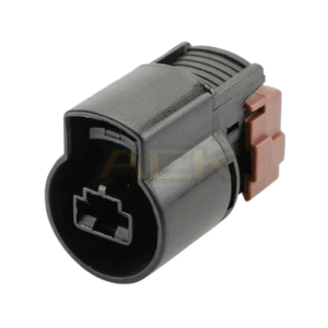 1 hole waterproof female automobile wiring harness plug pk015 01027