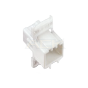 Carcasa del conector automotriz macho sin sellar de 3 polos PH841 03020