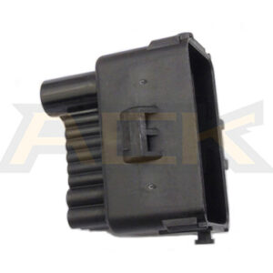 Conector híbrido de enchufe de arnés de cableado de automóvil macho sellado de 32 pines HP551 32020 (2)